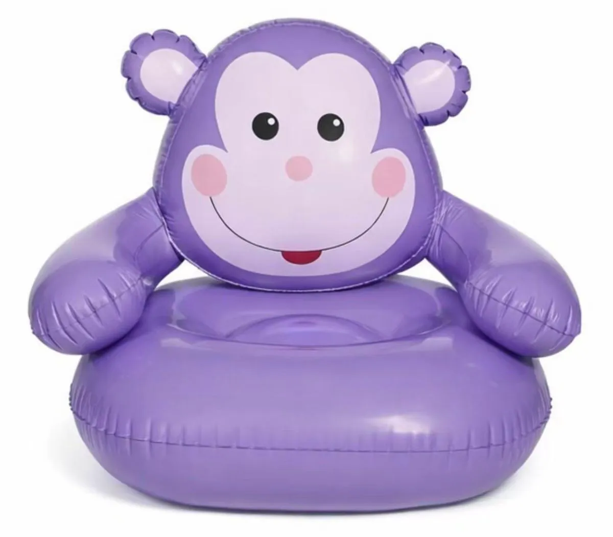 Inflatable Kids Chair - Purple