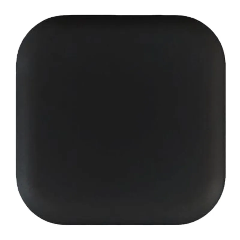 Self-Adhesive Silicone Door Stopper Bumpers - Black