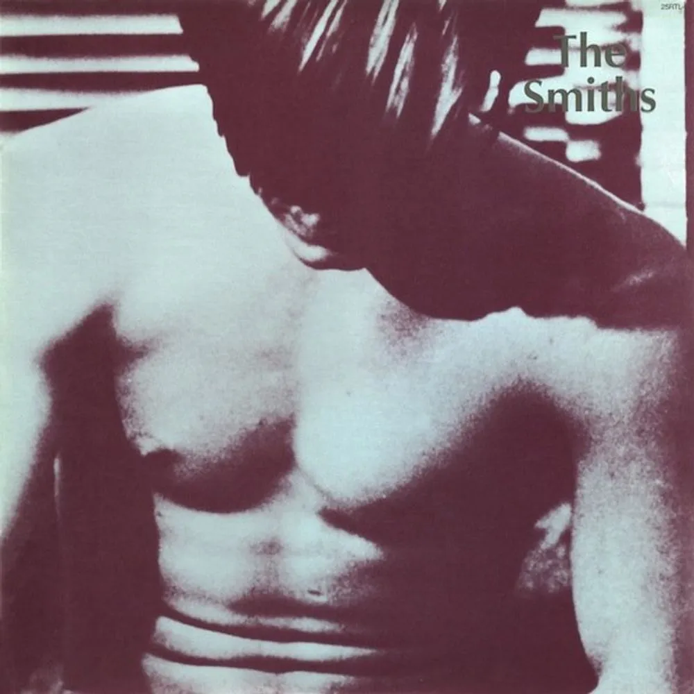 The Smiths - The Smiths [Remastered Reissue Vinyl LP Album]
