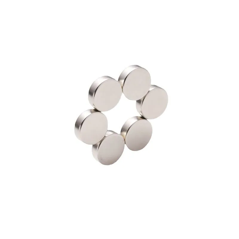 N52 Neodymium iron boron magnets-8mmx2mm-Pack of 20