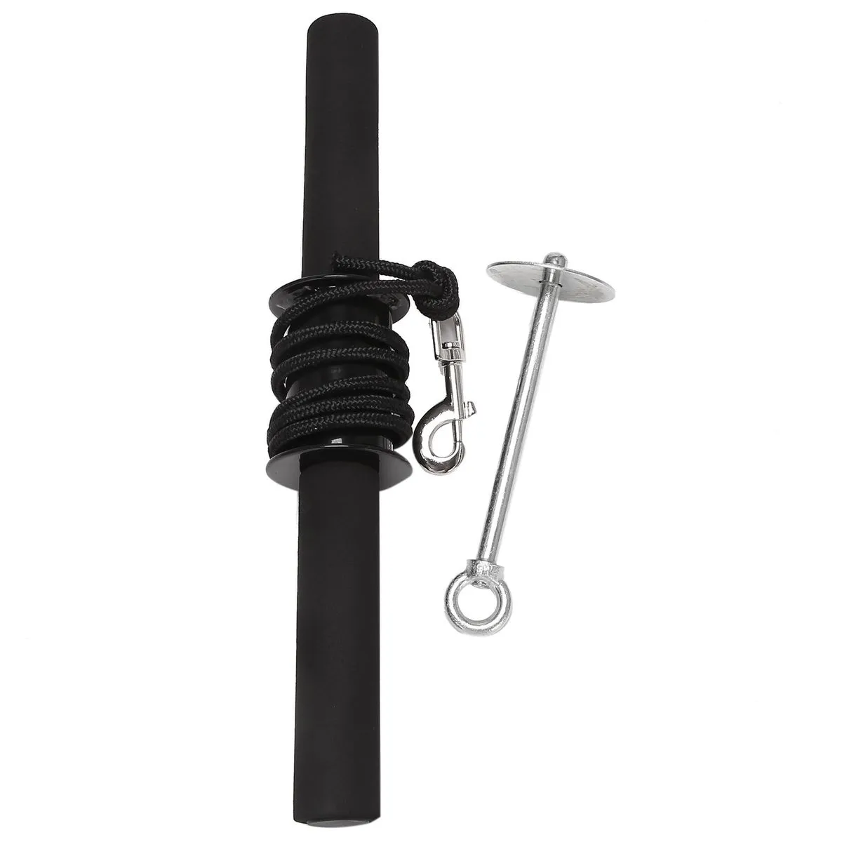 Wrist Roller Exerciser Trainer Forearm Strength Exerciser for Fitness