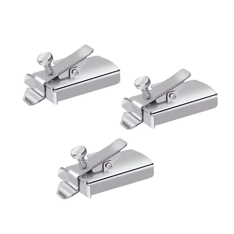 3PCS Magnetic Seam Guide Set for Sewing Machines Straight Stitch Tool