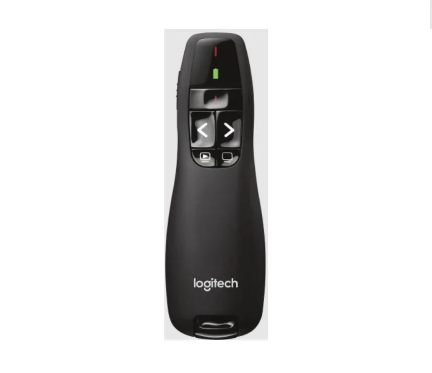 Logitech 910-001356 Cordless Professional Presenter R400 