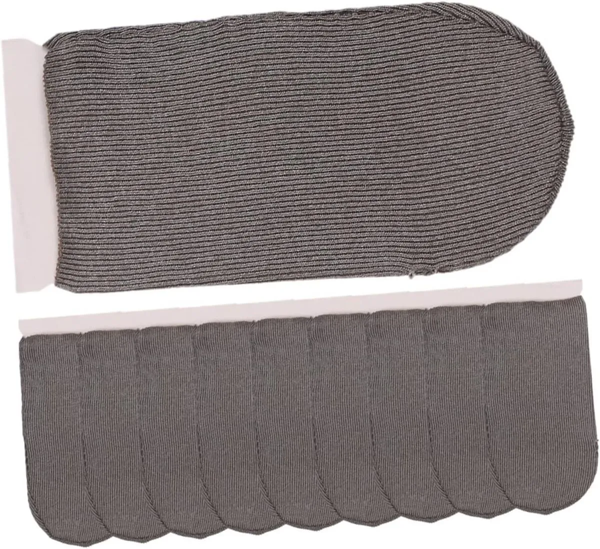 10 Elastic Fiber Mobile Gaming Accessories Game Finger Cots Thumb Cover