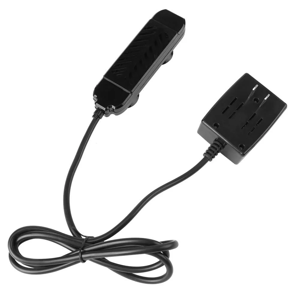Mini 220V Submersible Aquarium Fish Tank Water Heater 25W Adjustable