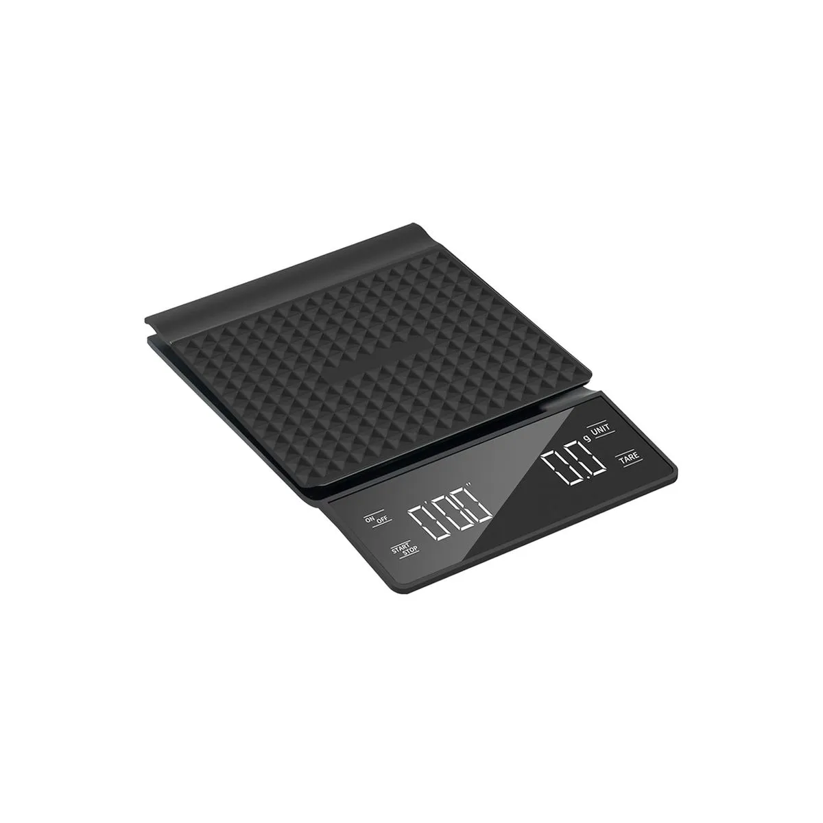 3kg/0.1g High Precision Coffee Scale, Espresso Scale with Timer