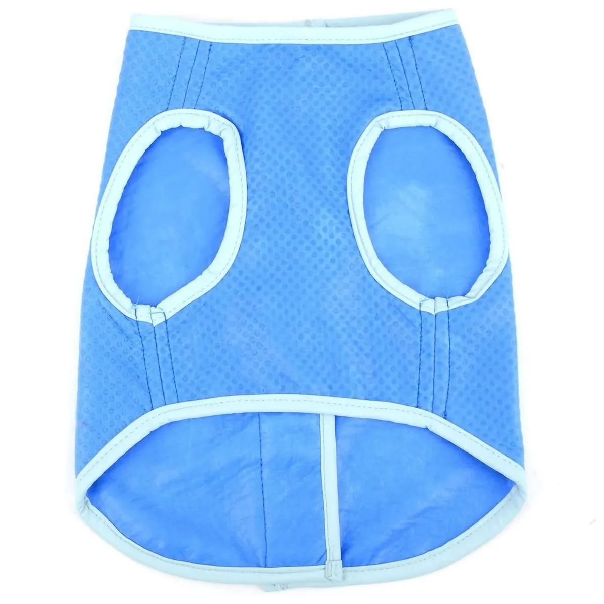 Dog Cooling Vest Lightweight Pet Jacket for Outdoor Summer Heat Relief