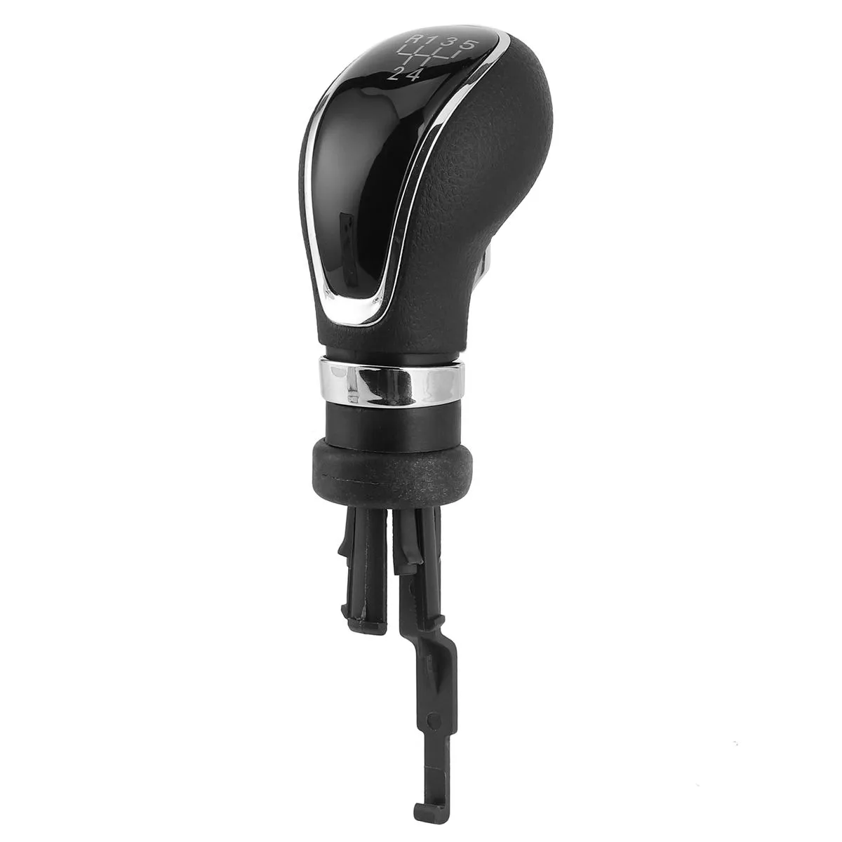 Compatible with Buick/Opel Manual Car Gear Shift Knob 55565904 Fit for 09-14 5 Gears