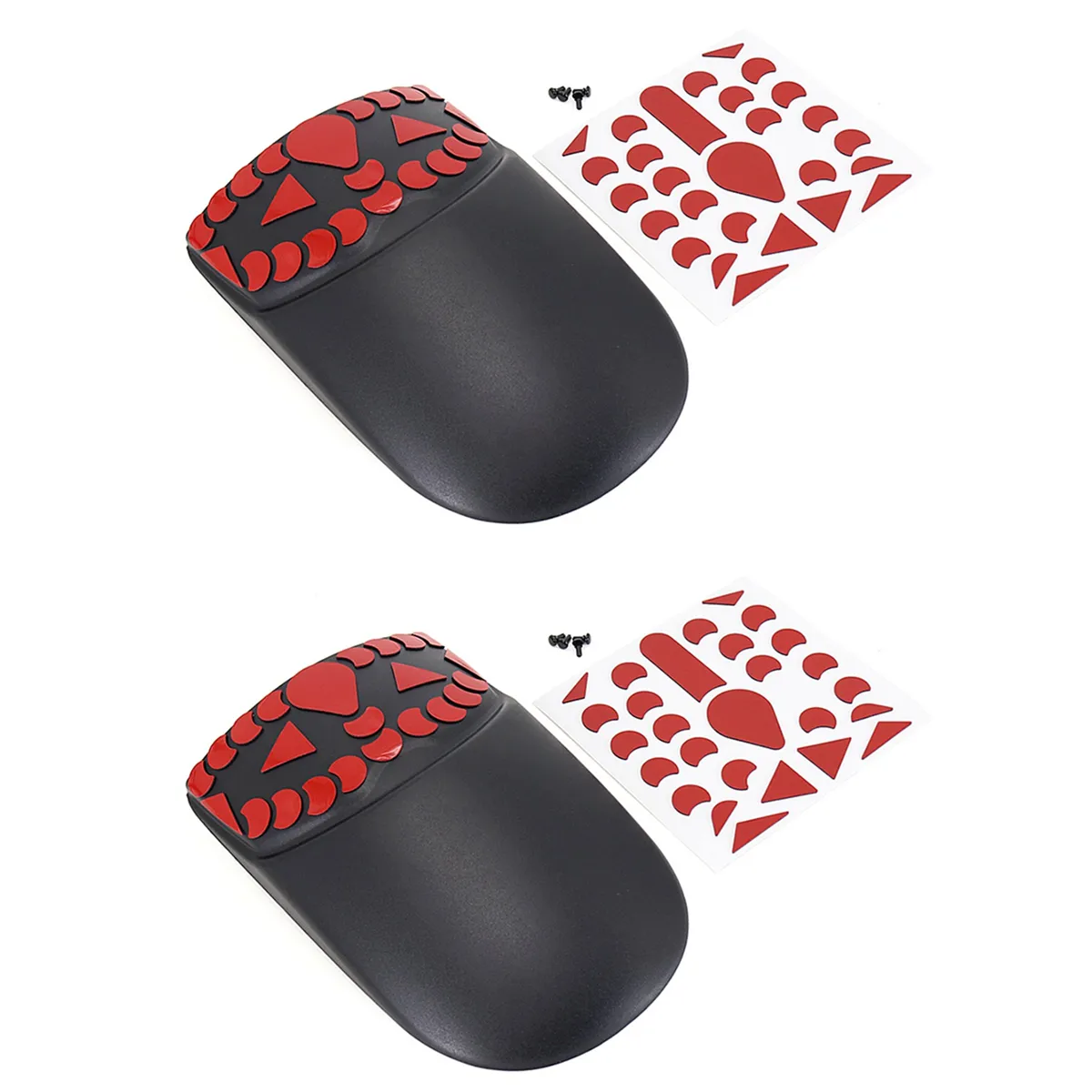 Motorcycle Accessories Front Mudguard Fender Rear Compatible with Honda