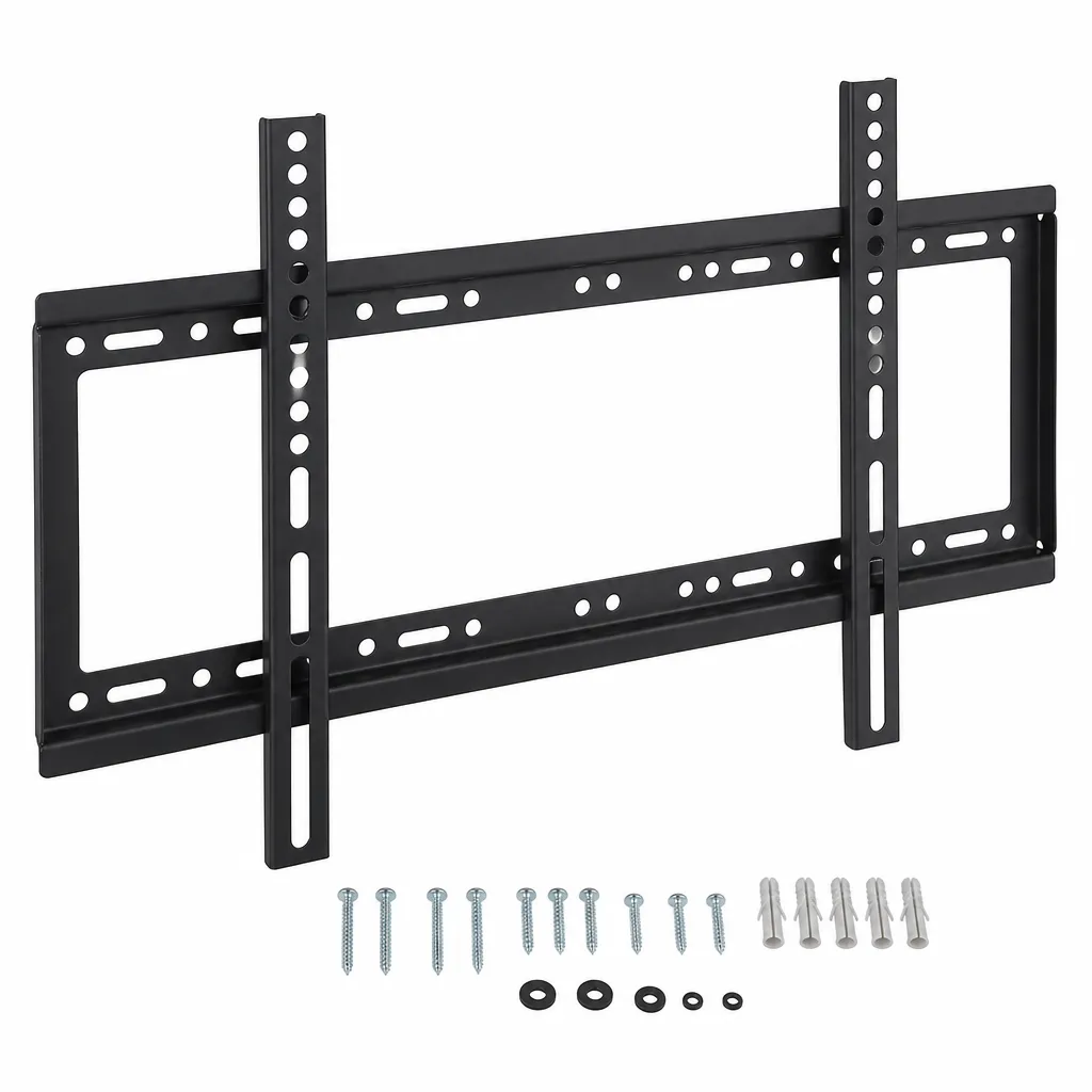 Wall Mounted TV Bracket 26 63inch 45KG Load Vesa 400x400 Compatible