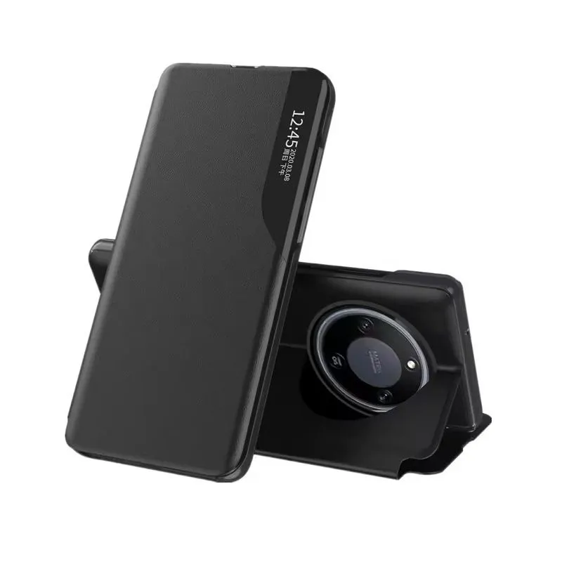 Magnetic View Window Case Compatible with Honor X9D 5G 2025