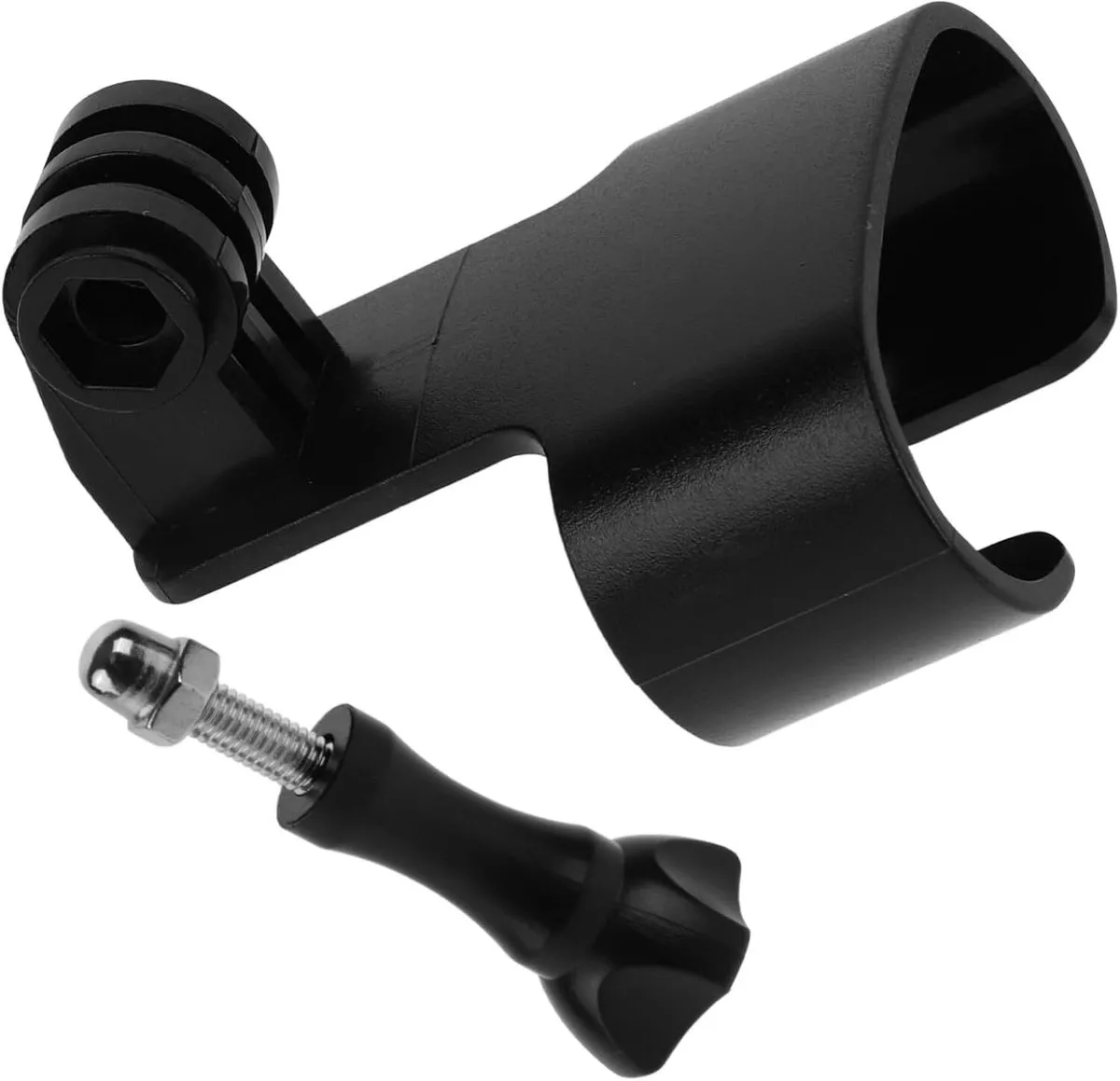Diving Camera Rack Accessory Compatible with Dive Masks for Snorkeling