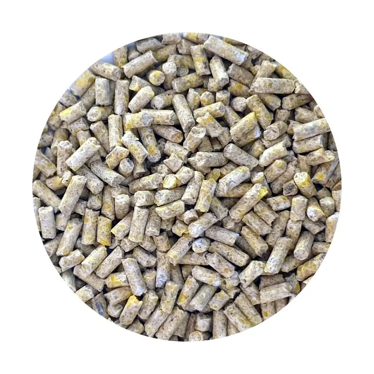 Goldwing Laying Pellets