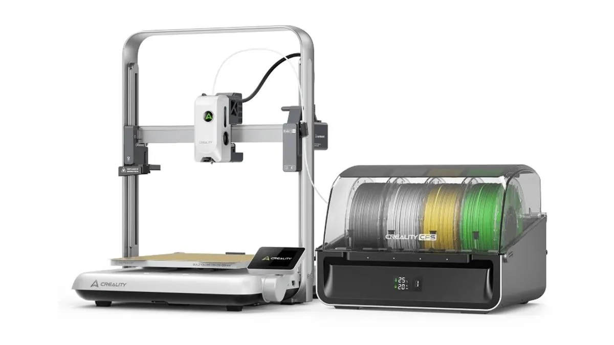 Creality Ender-3 V4 Combo FDM 3D Printer with CFS
