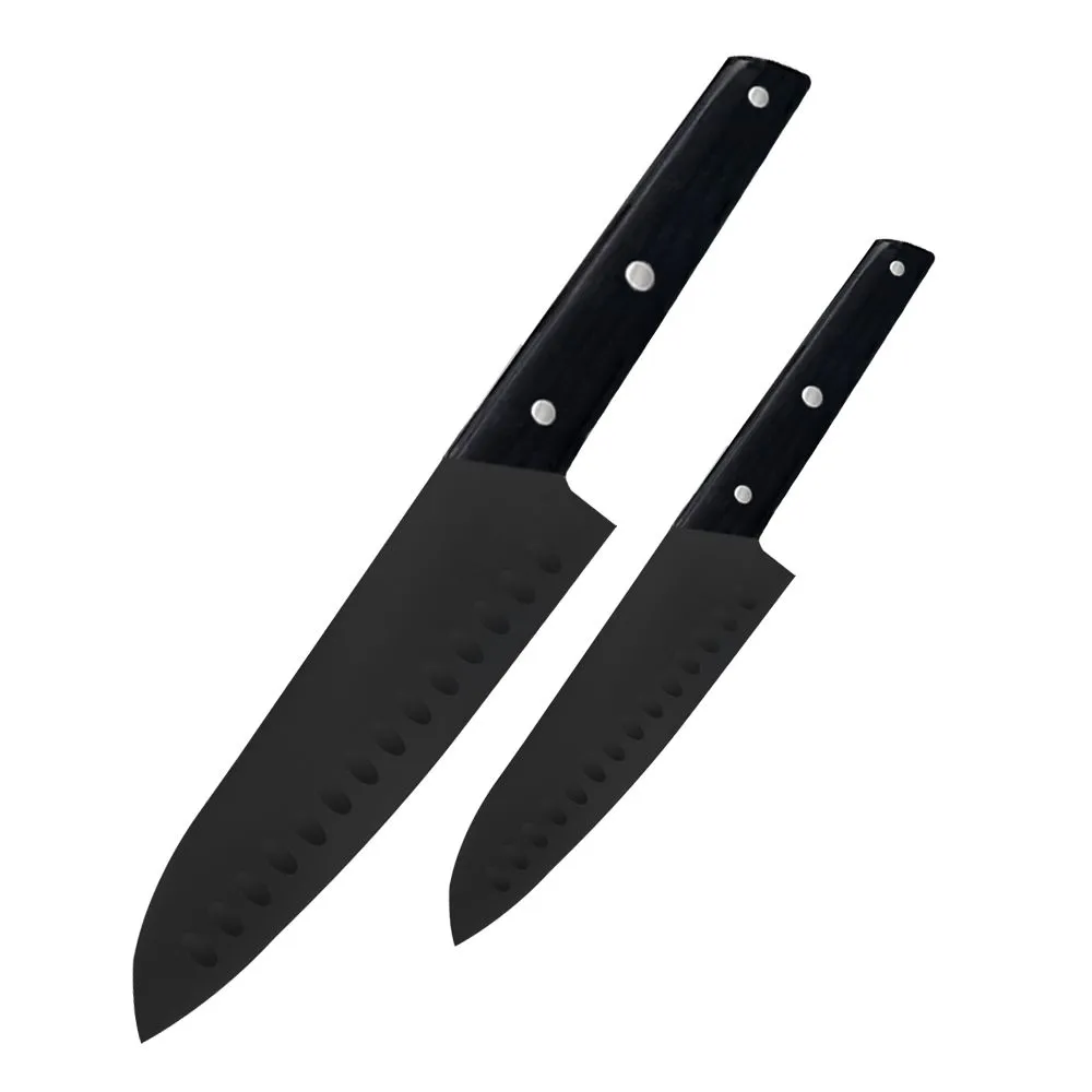 Home Kitchen Stainless Steel Kitchen Knives Set - Set of 2