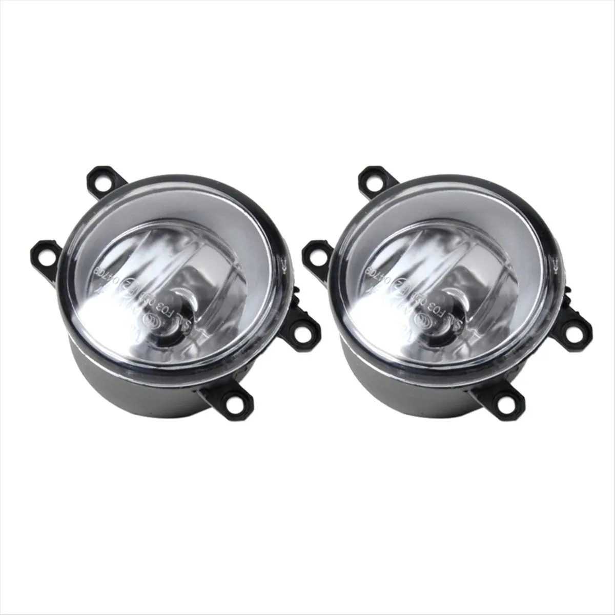 for Rav4 2006-2012 2016-2018 Car Led Fog Light Compatible with Toyota