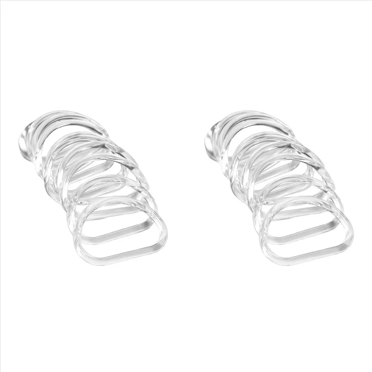 Transparent Bag Handle For Handmade Beach Bag Handbags Purse Handles