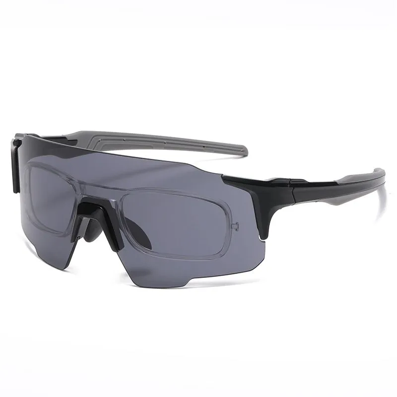 Outdoor Running Mountain Climbing Cycling Anti Ultraviolet Glasses
