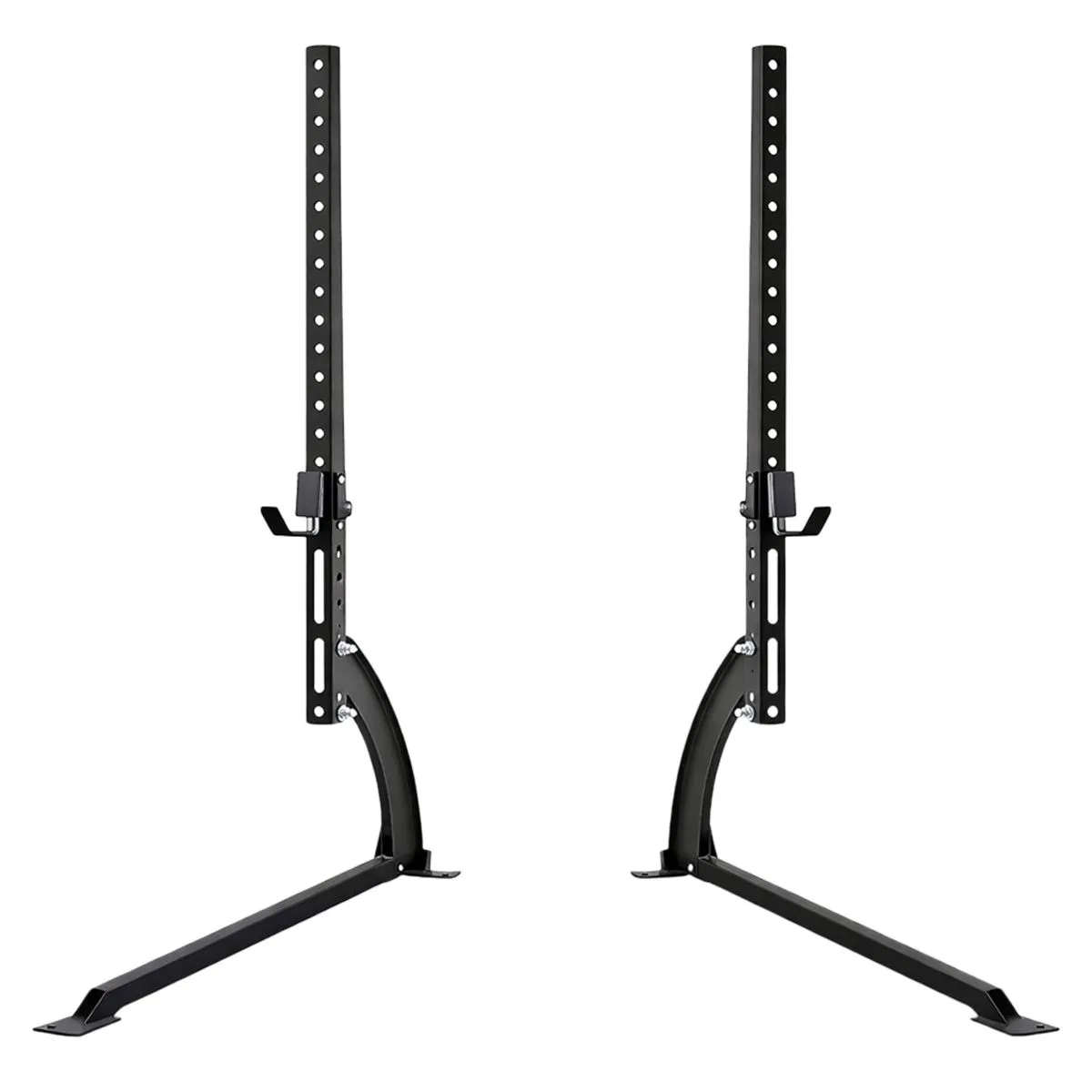 TV Floor Stand - Adjustable, Minimalist