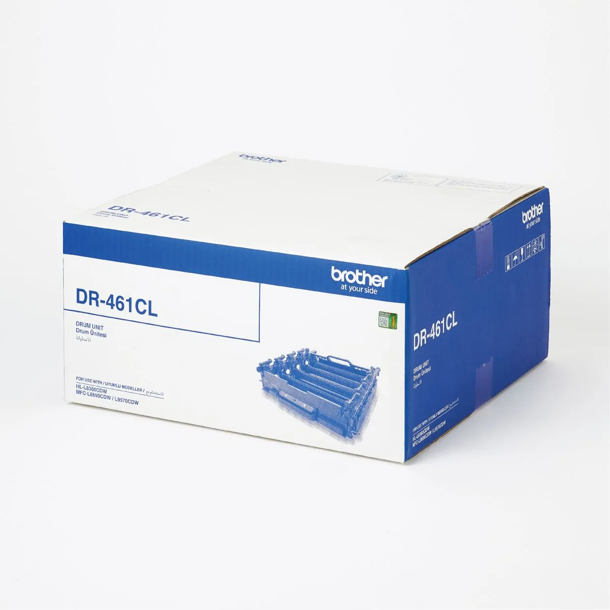 Brother DR-461CL Colour Drum Unit