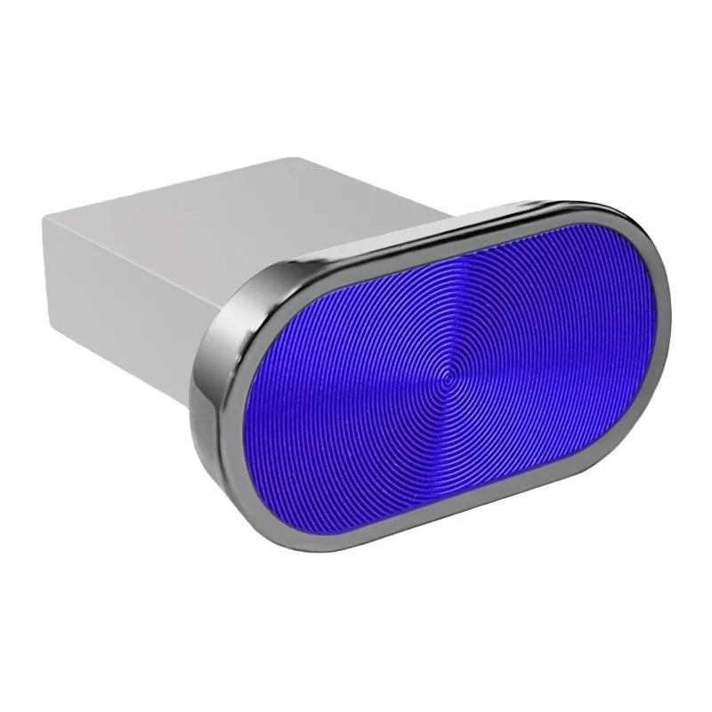 Super Mini Waterproof USB Flash Drive 32GB - Blue