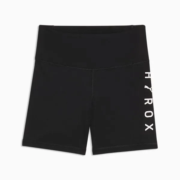 Puma Women's X Hyrox Essential Short Tights - PUMA Black