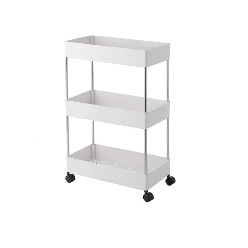 3-Tier Multipurpose Space Saving Trolley