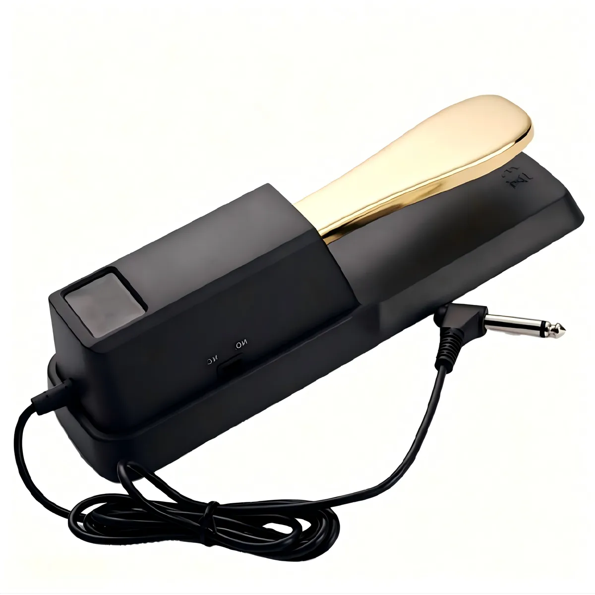 Universal Piano Sustain Pedal, Non-slip Foot Pedal l Music Instrument