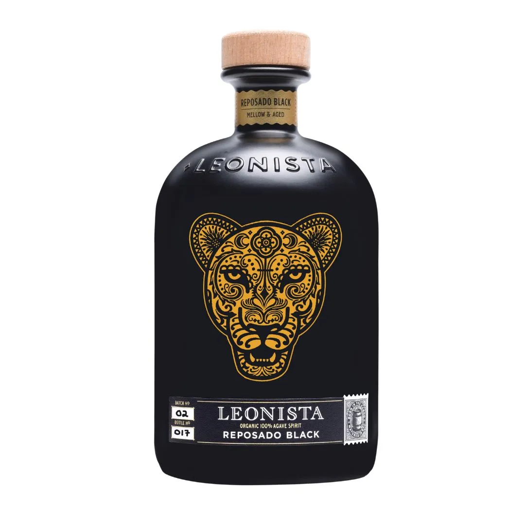 Leonista Reposado Black 750ml