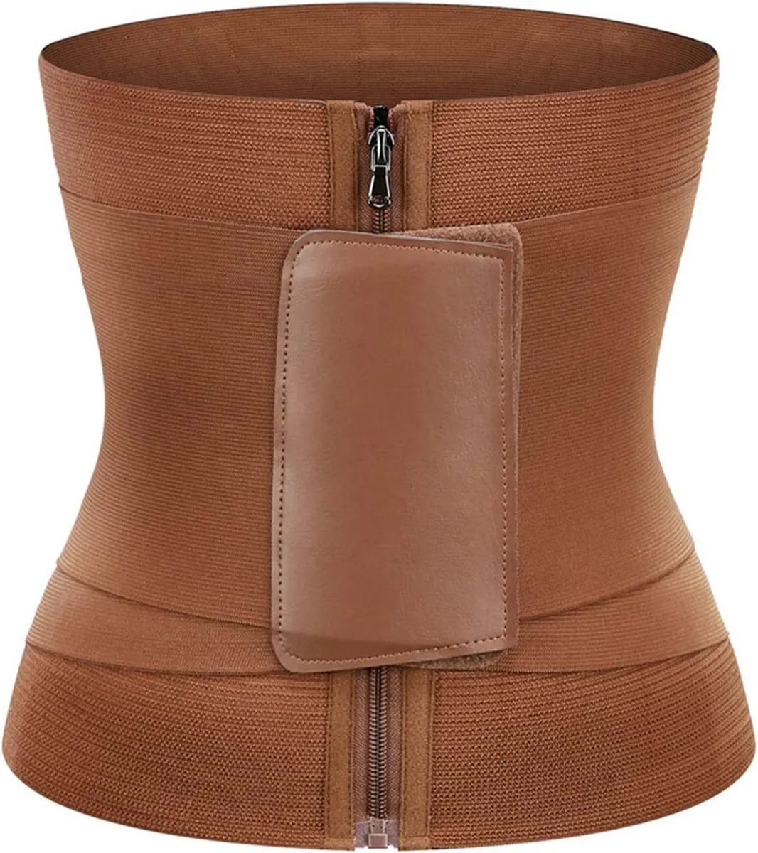 Abdominal Binder Body Shaping Waist Corset Women Natural Slimming Underwear
