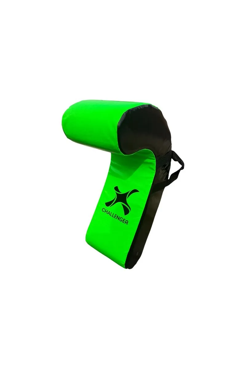 Challenger Rugby Multi Curve Hitshield - Senior