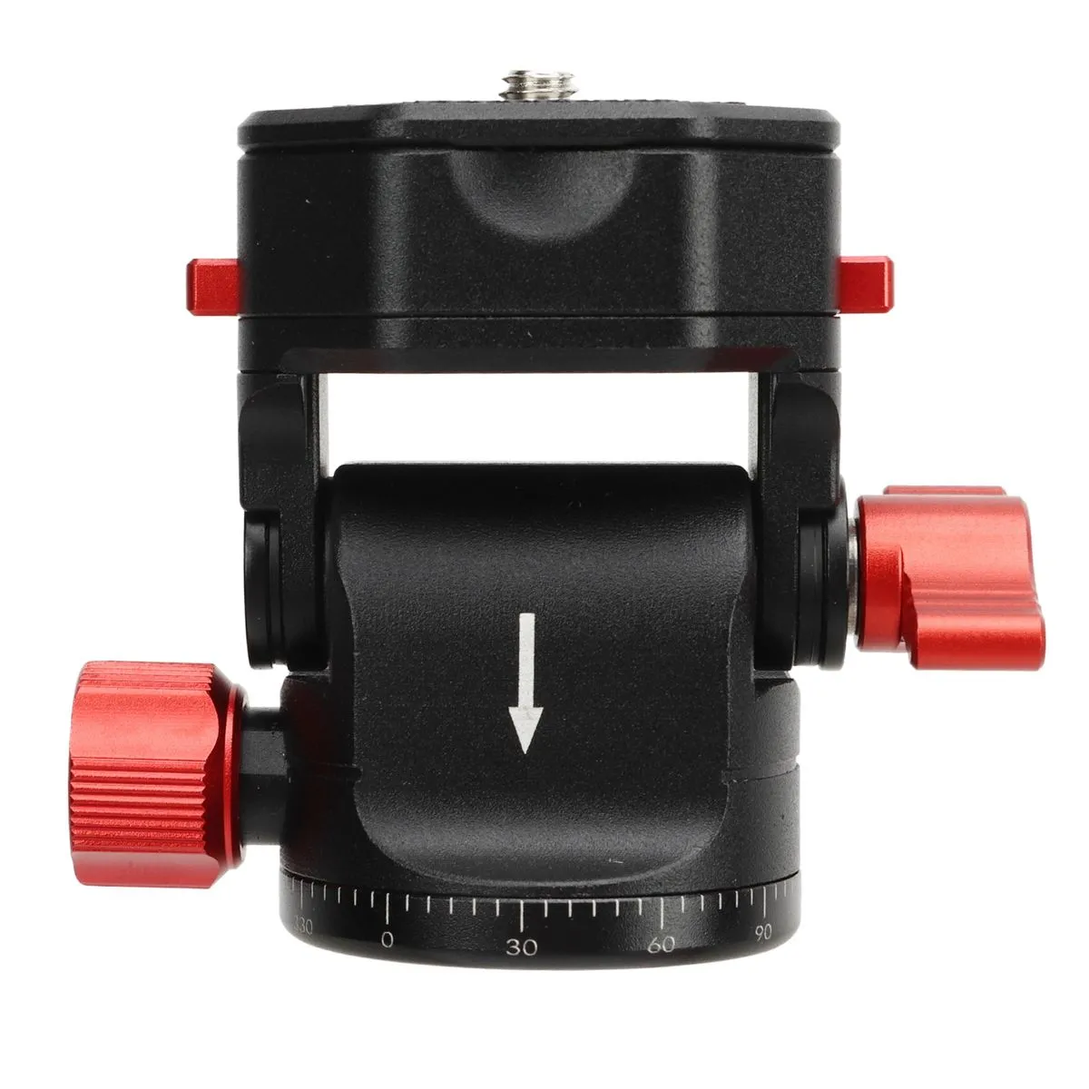 360 Rotating Quick Release Ball Head