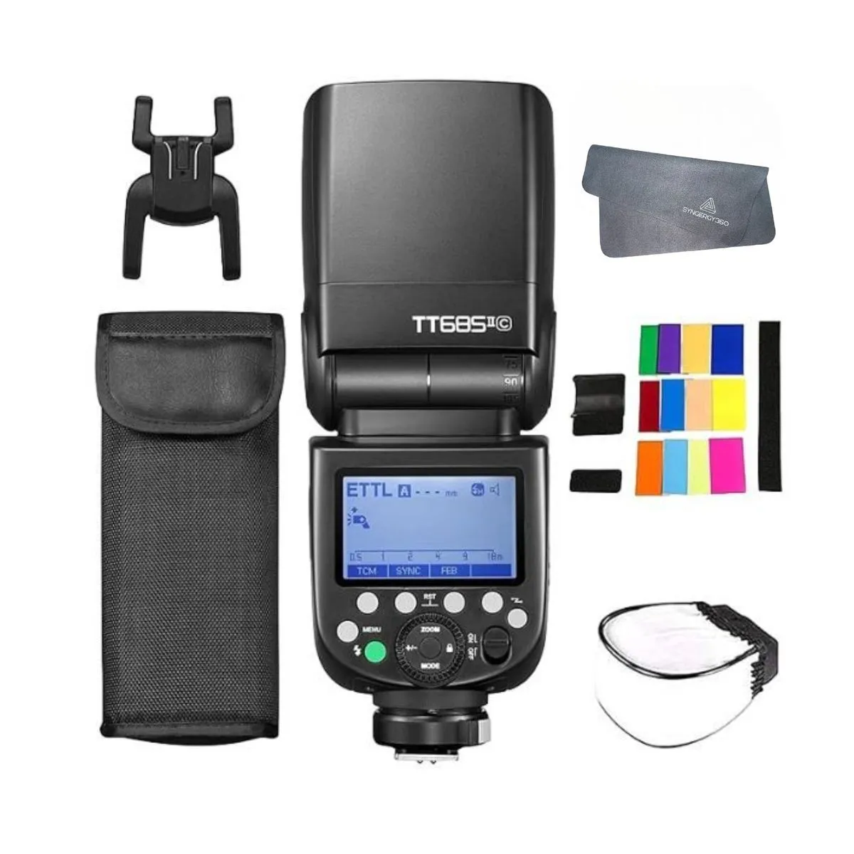 Godox tt685ii-c Studio Starter Kit