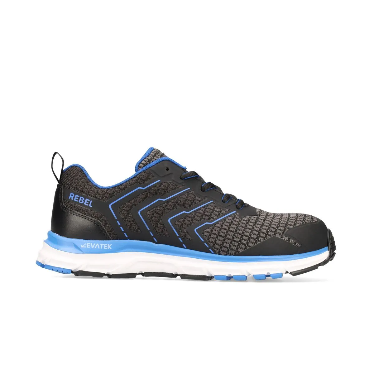 REBEL Unisex Light Industrial 2.0 Shoe