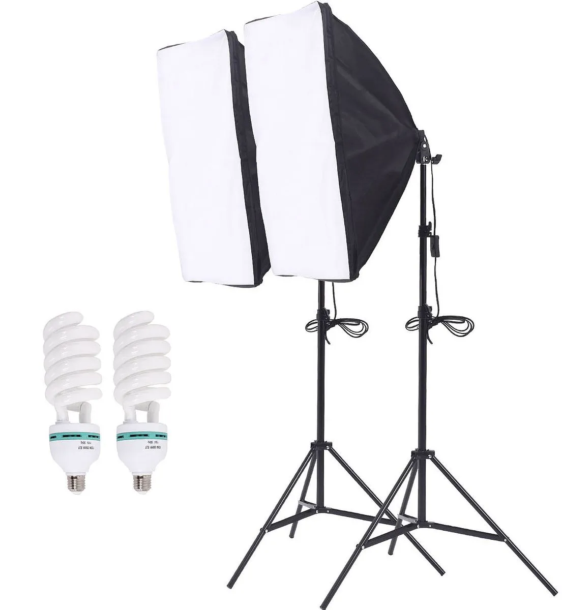 Photography Studio Lighting Kit