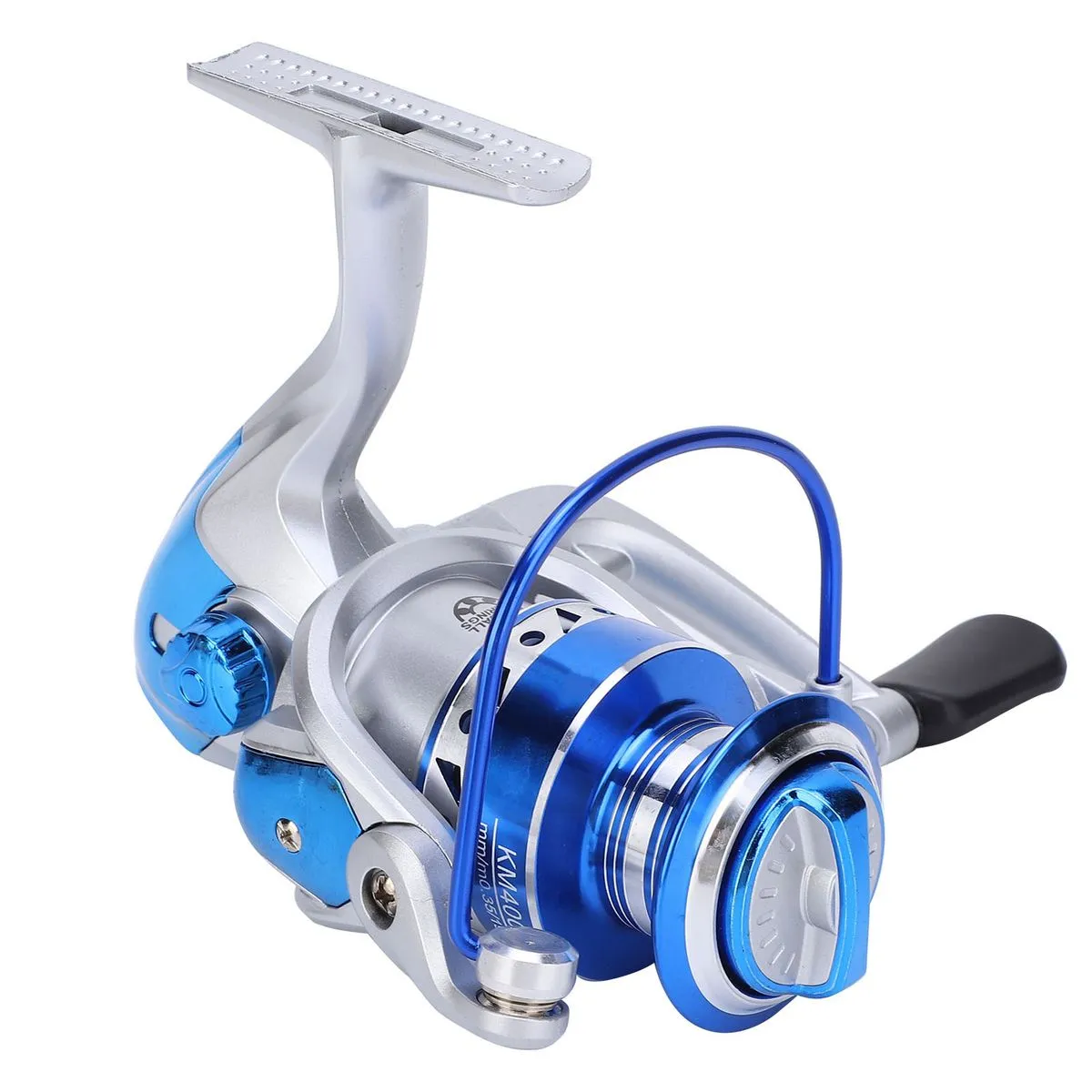 KM4000 13BB 5.2:1 Metal Spinning Reel