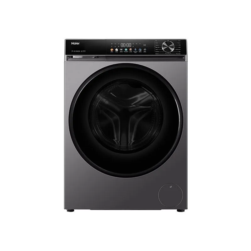 HAIER Front loading 7KG Inverter motor Stain wash