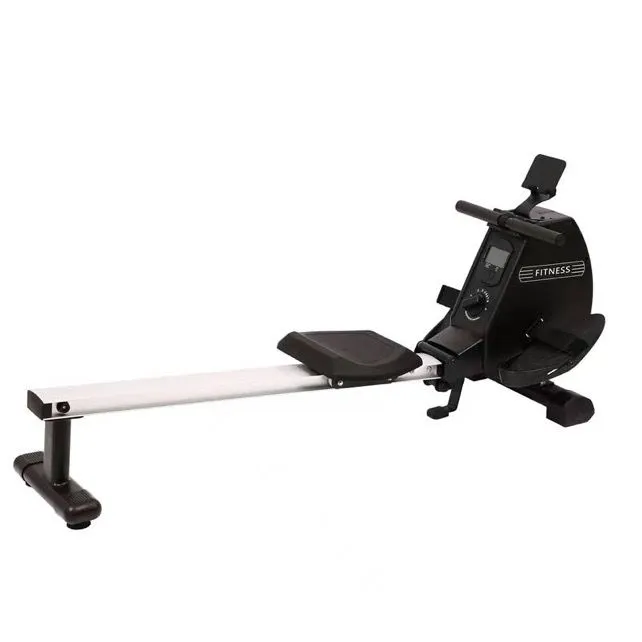 Fit-Pulse Magnetic Rowing Machine
