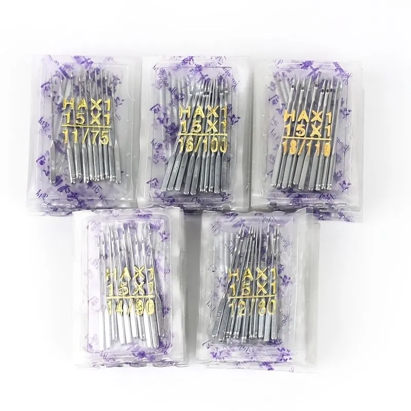 50pcs Universal Sewing Machine Needles For Household Sewing Machine