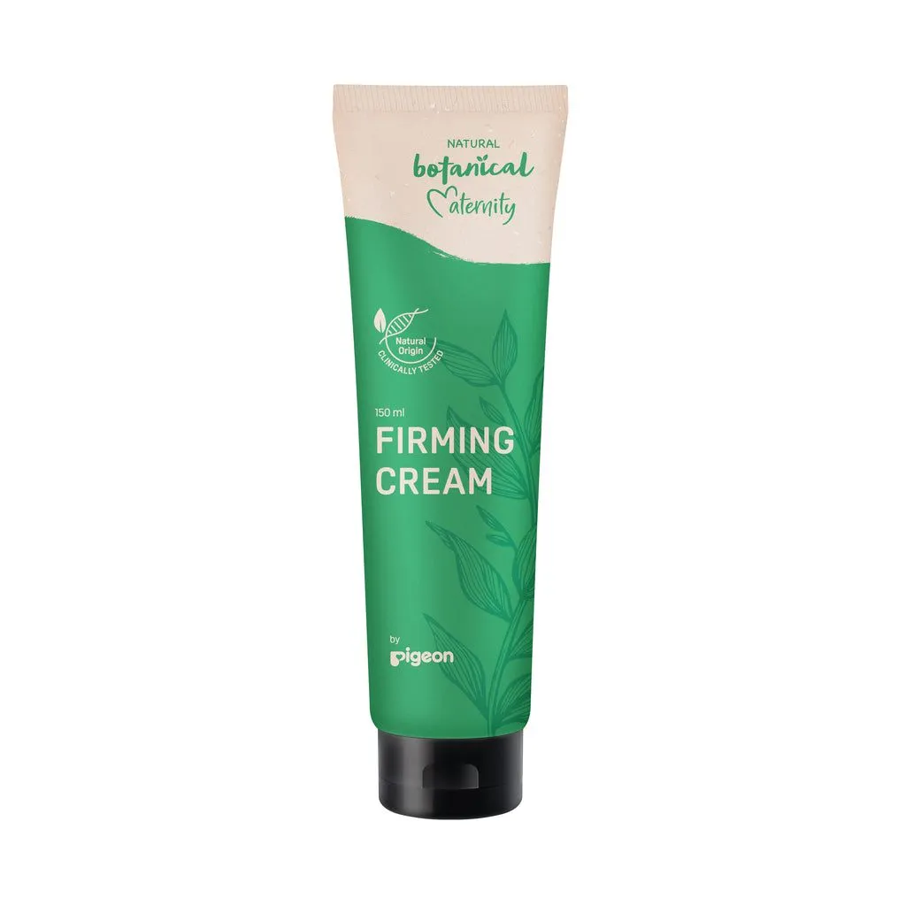Pigeon Natural Botanical Maternity 150ml Firming Cream