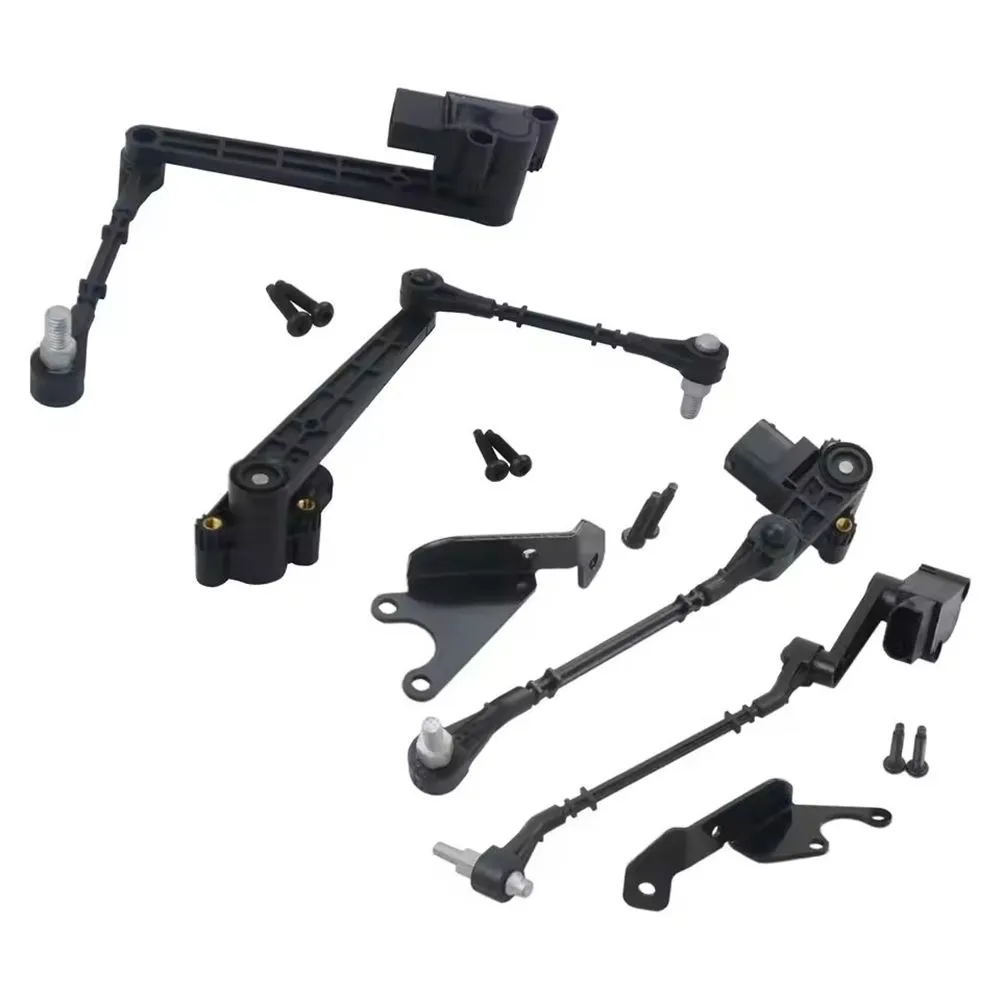 4Pcs Height Level Sensor Front&Rear L+R For Land Rover