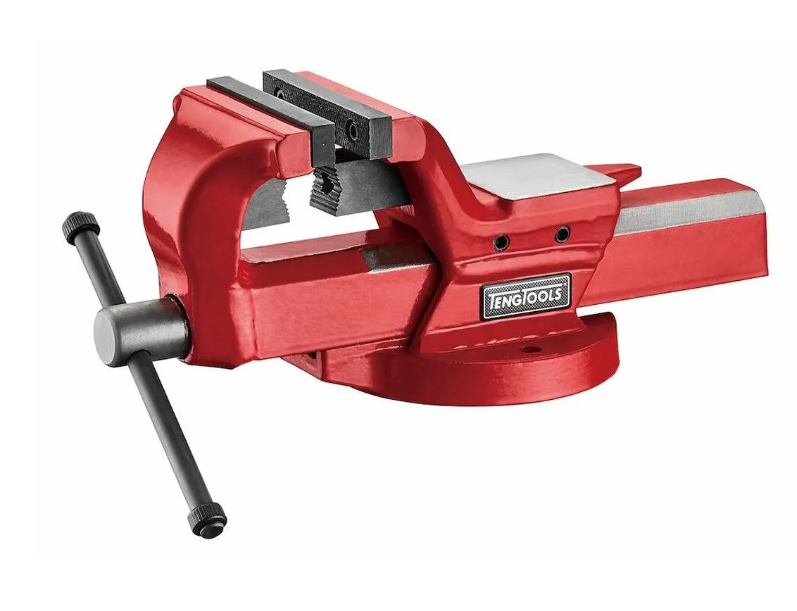 TengTools - 4inch Work Bench Vice - TCAV4