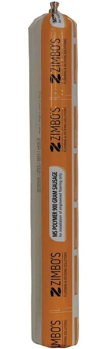 Zimbo's MS Polymer Engineered Wood Flooring Adhesive