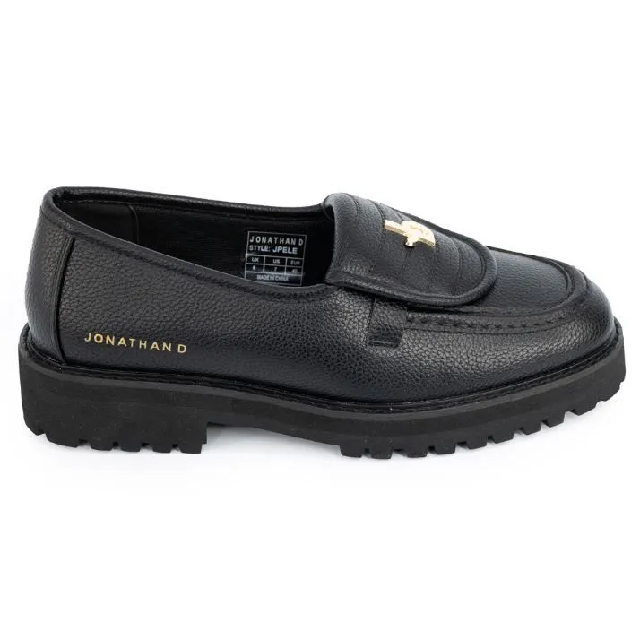 Jonathan D Pele Slip On Loafers