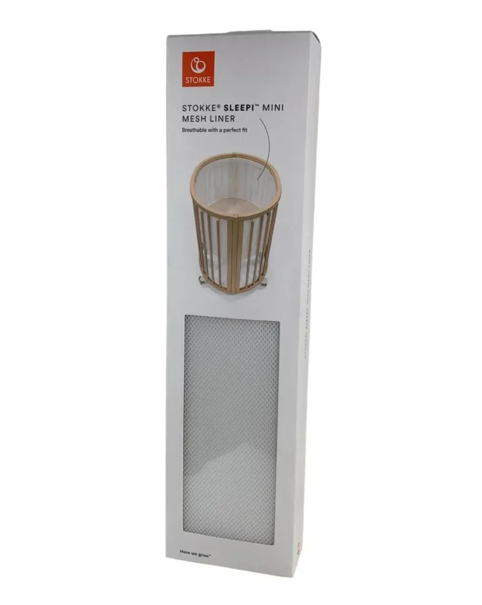 Stokke Sleepi Mini (Version 3) Mesh Liner