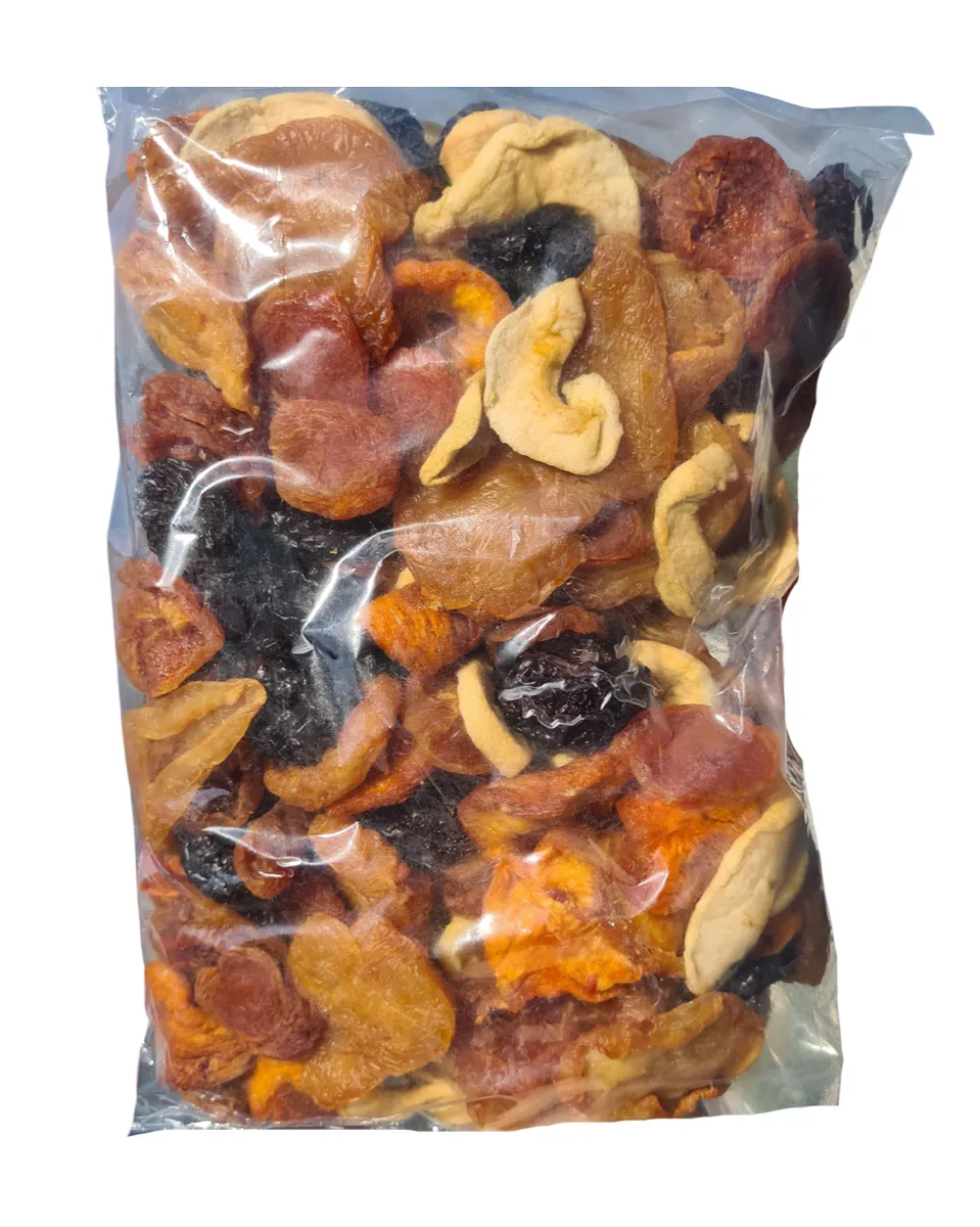 Dried Mixed Fruit 1 KG