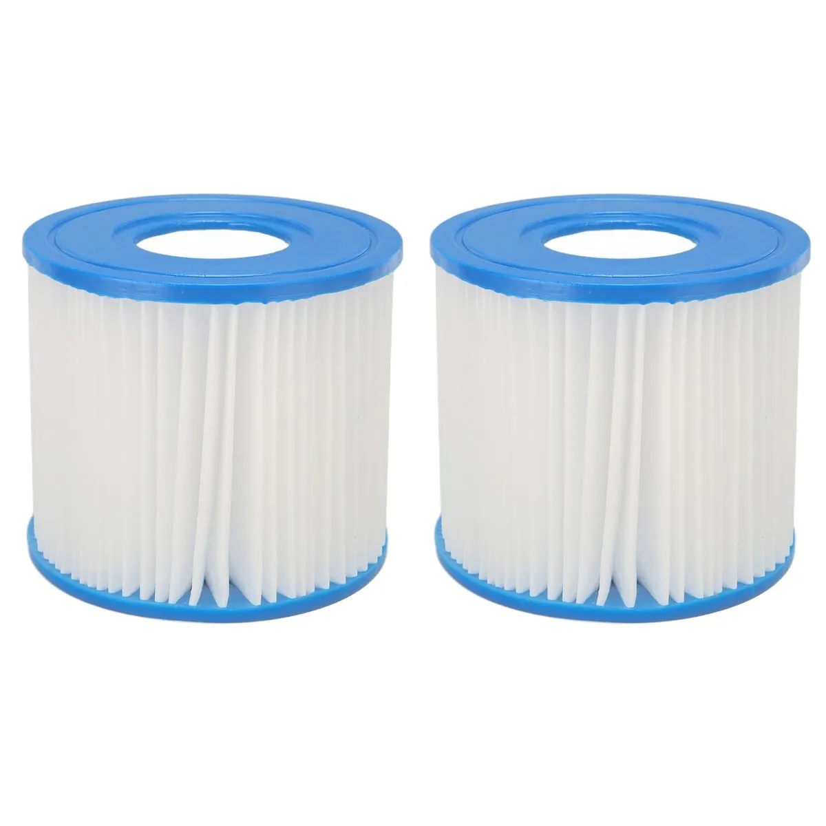 2Pcs Pool Filter Cartridge Replacement For Hot Tubs And Spas