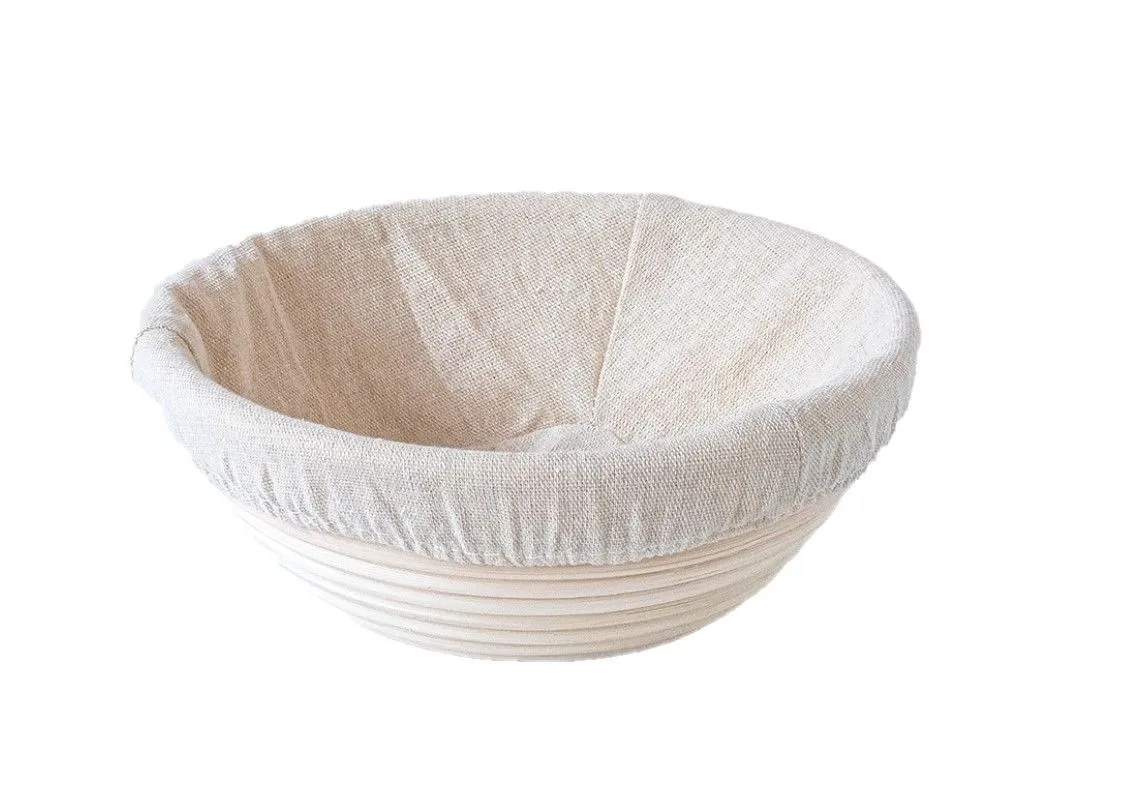 Prato Bread Proofing Large Round Basket
