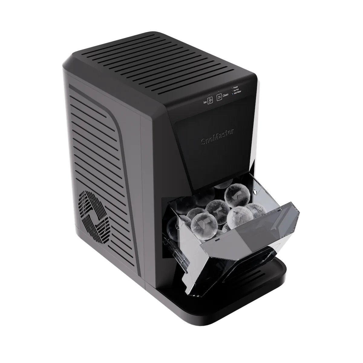 SnoMaster - Counter Top Ball Ice Maker (SMIC-50)