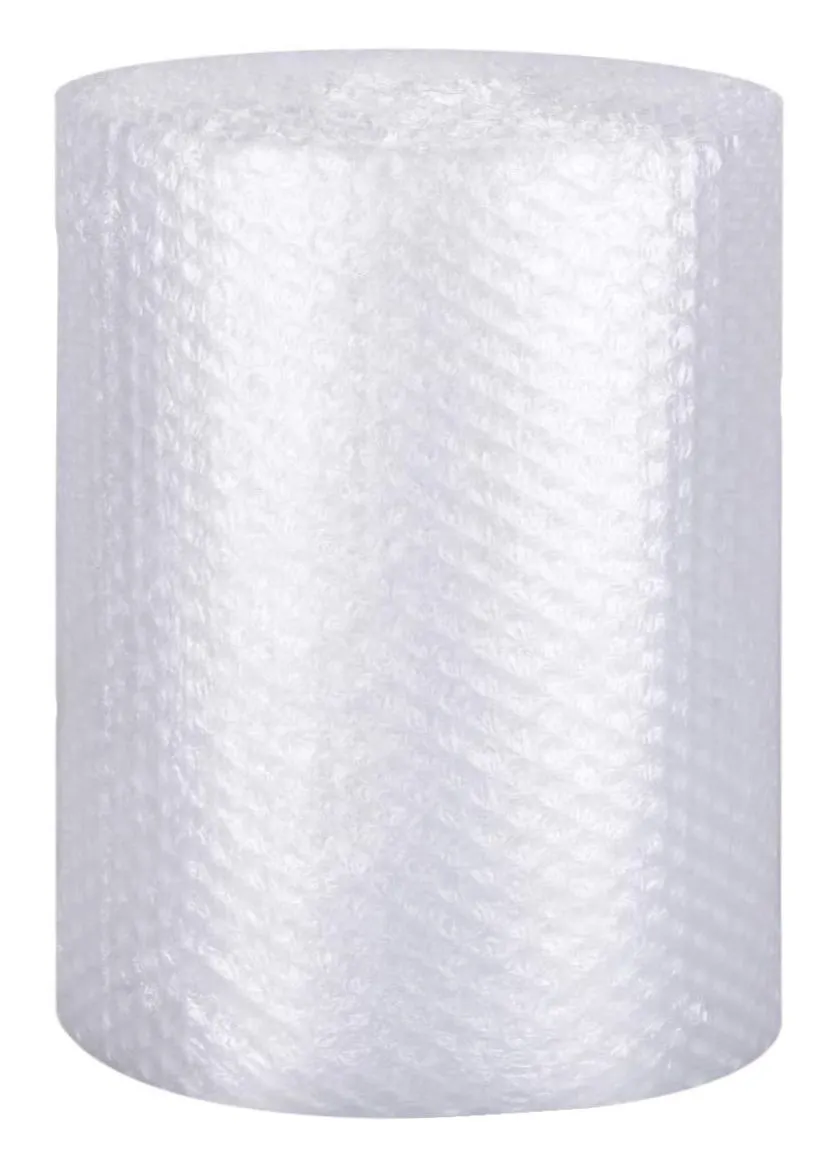 Durable Plastic Thick Bubble Wrap Roll - 1.250 x 100m